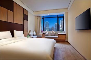 Ji Hotel Xuanwumen Pékin  Extérieur photo