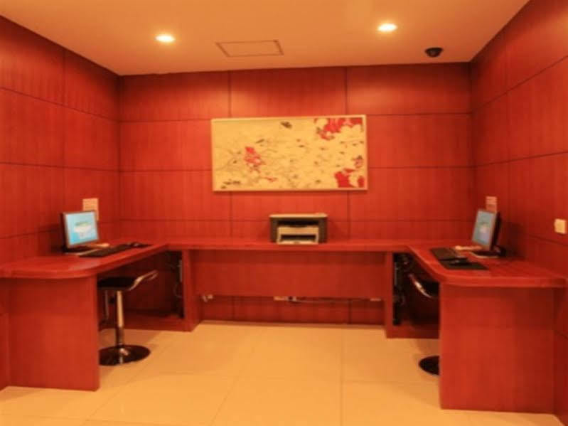 Ji Hotel Xuanwumen Pékin  Extérieur photo